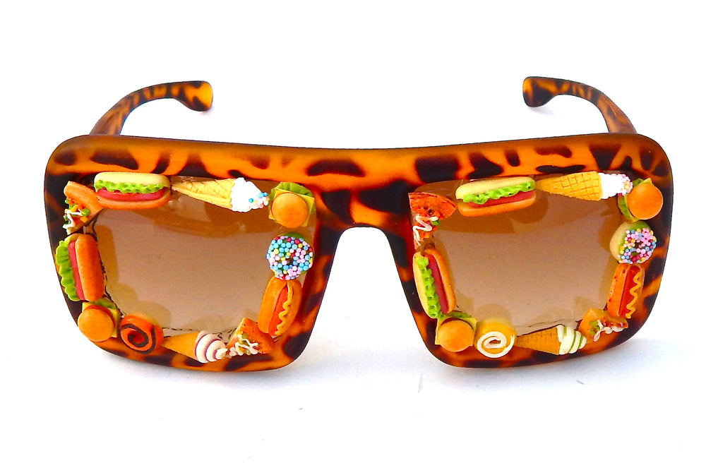 SNACK ATTACK HONDO GLASSES