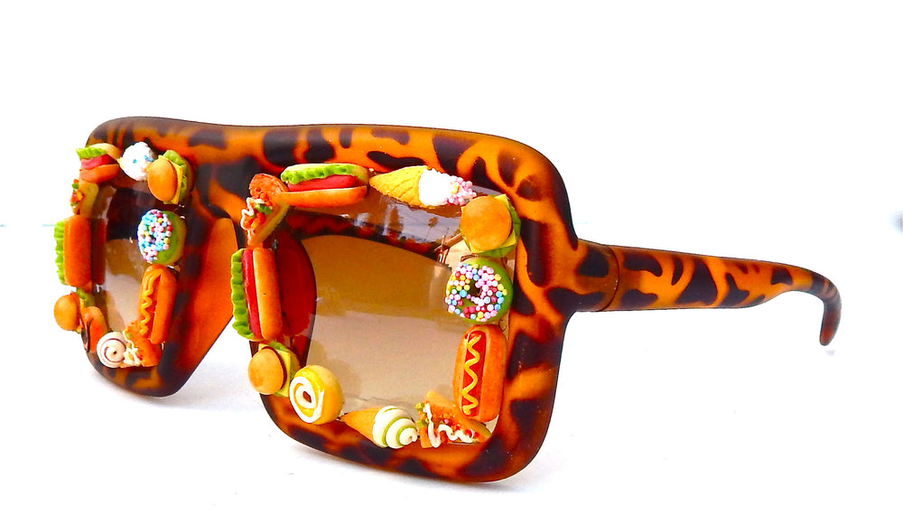 SNACK ATTACK HONDO GLASSES