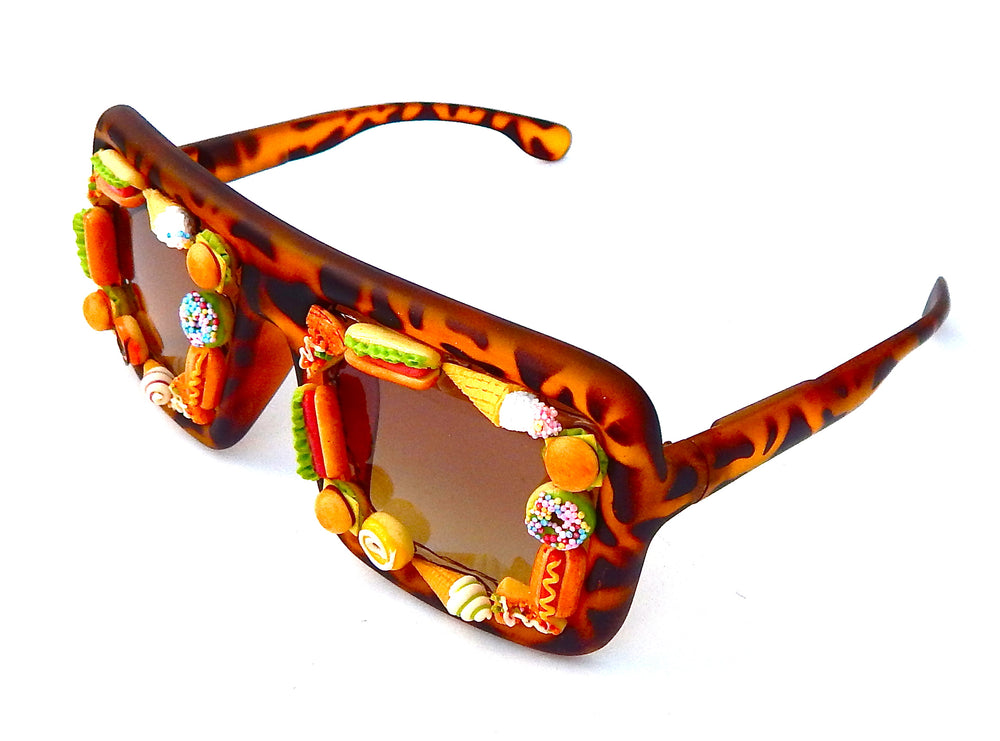 SNACK ATTACK HONDO GLASSES