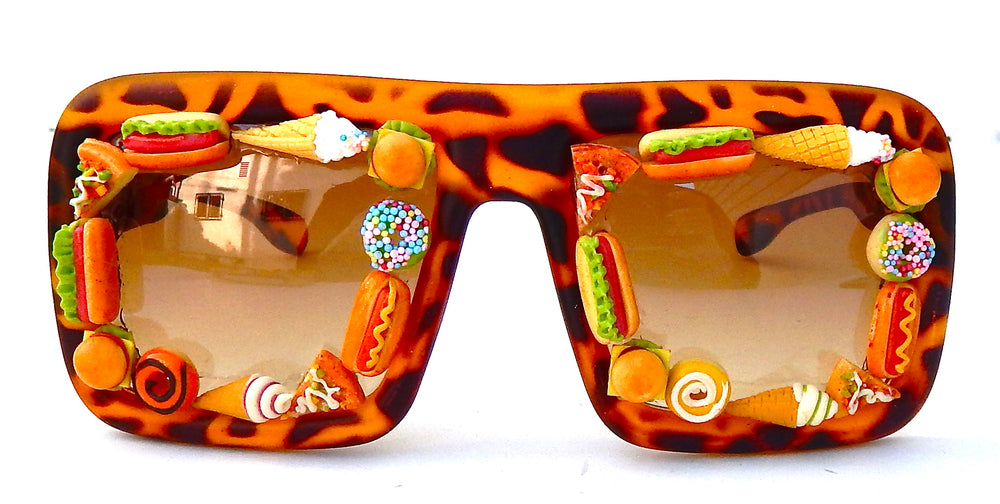 SNACK ATTACK HONDO GLASSES