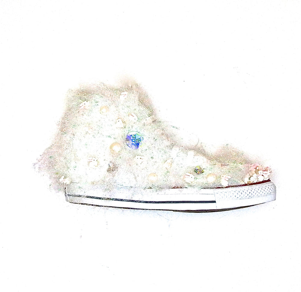 SNOW BUNNY CONVERSE
