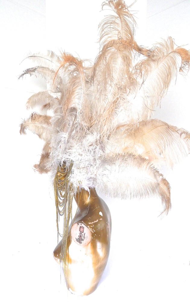 SNOW QUEEN HEADDRESS