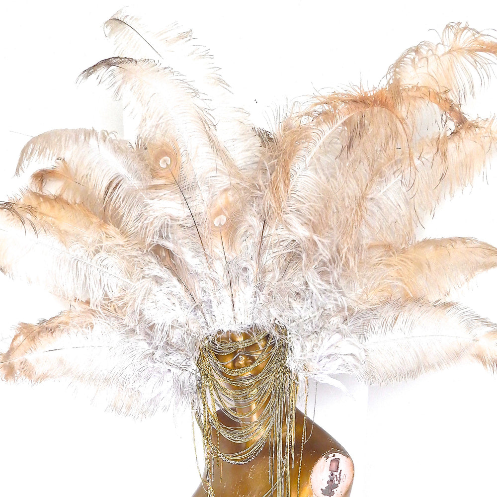 SNOW QUEEN HEADDRESS