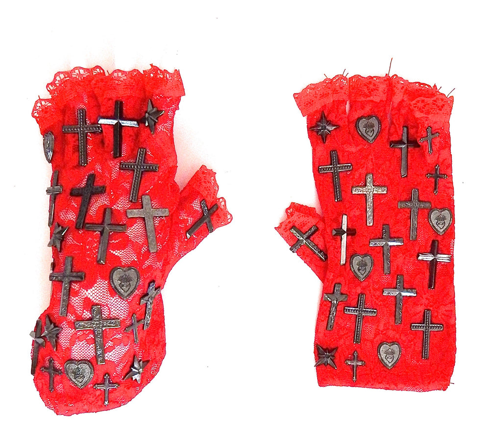 SOLDIER OF FORTUNE GLOVES