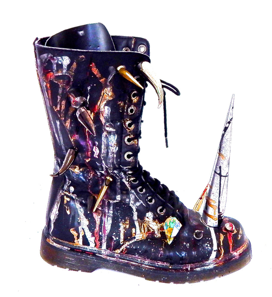 SON OF A BITCH BOOTS