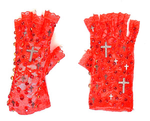 SPANISH EYES GLOVES
