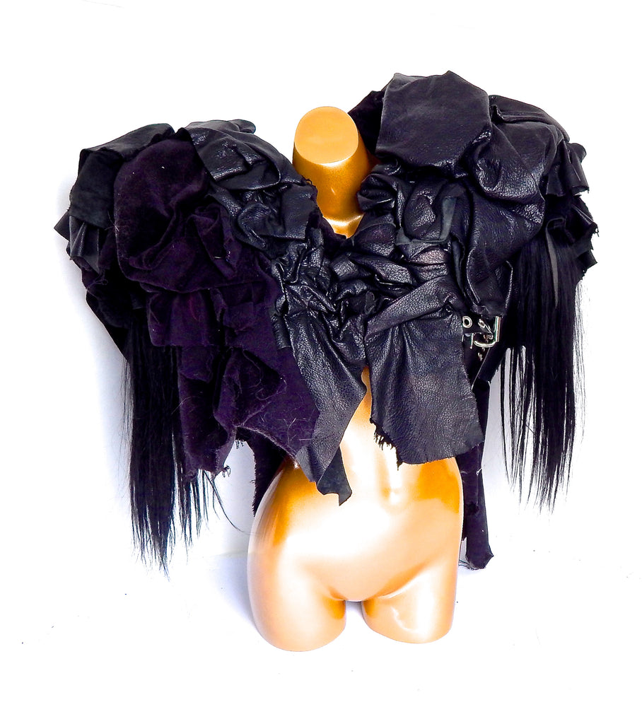 STALLION SHOULDER CHEST PIECE