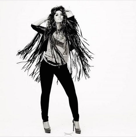 SHANIA TWAIN ROCK THIS COUNTRY TOUR MARCH 2015