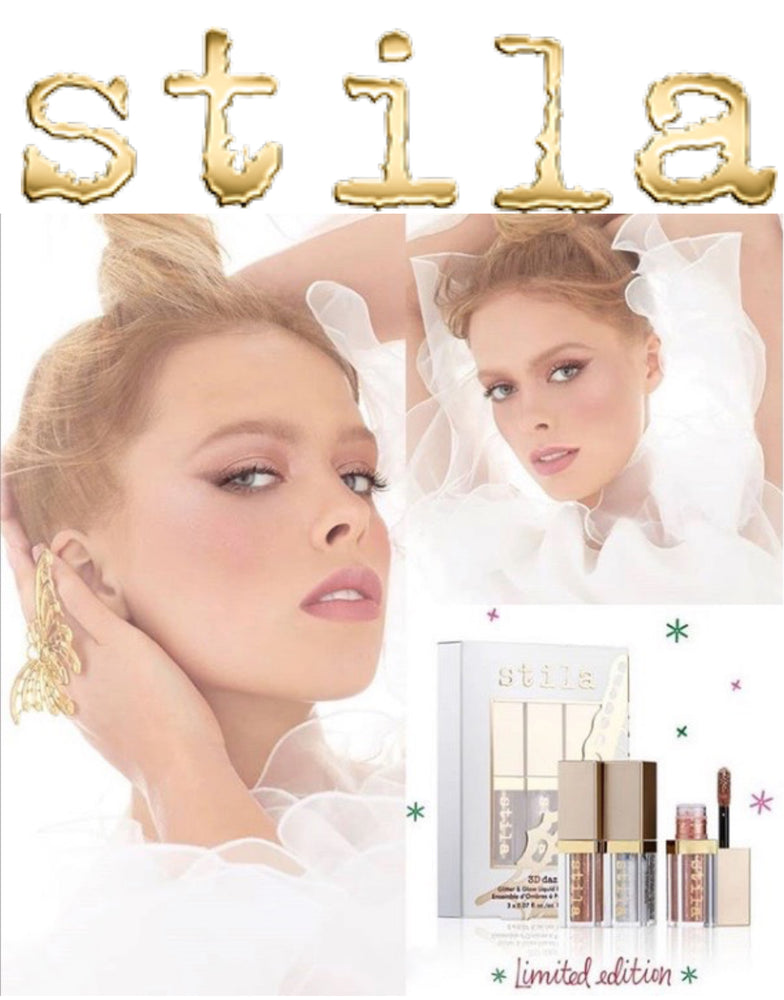 STILA HOLIDAY CAMPAIGN