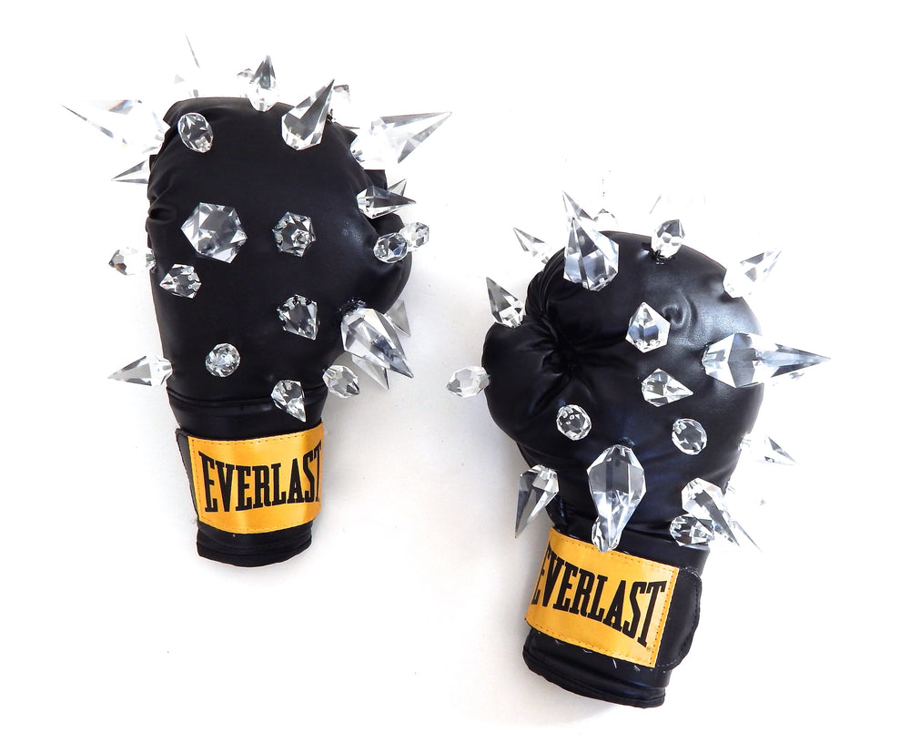STONE COLD KILLER BOXING GLOVES