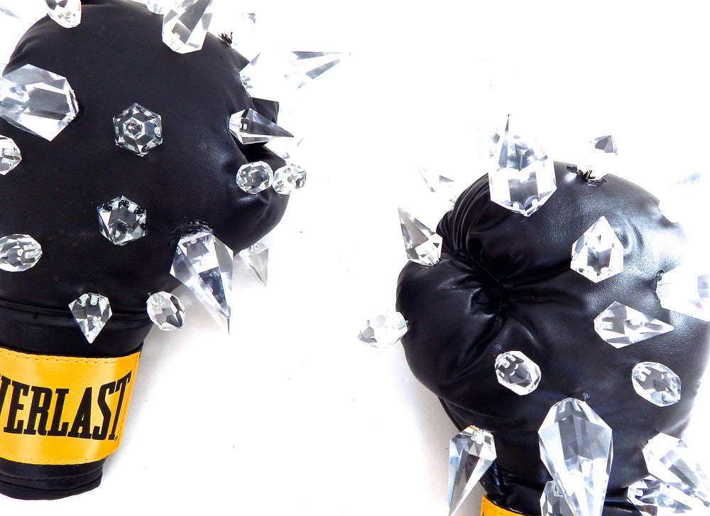 STONE COLD KILLER BOXING GLOVES