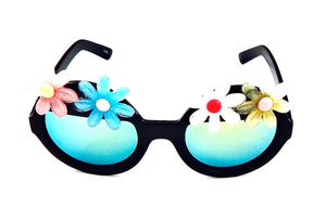 SUMMER OF LOVE SUMMERTIME DAISY WILDE CATERPILLAR GLASSES