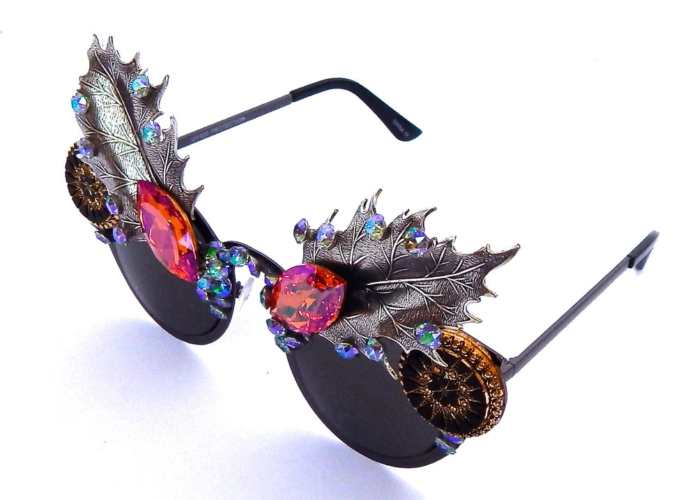 FOXXOTICA SUPERVIXEN GLASSES