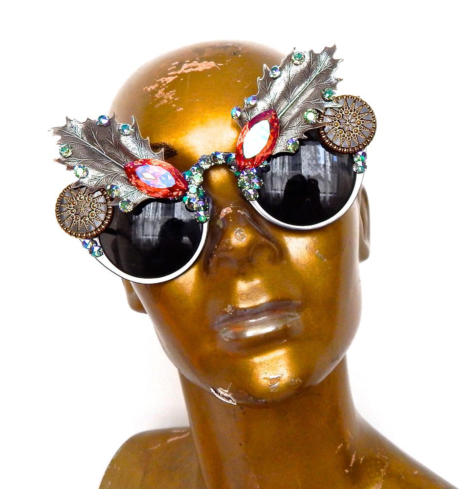 FOXXOTICA SUPERVIXEN GLASSES