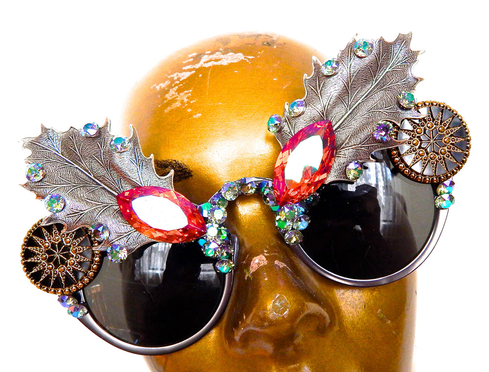 FOXXOTICA SUPERVIXEN GLASSES