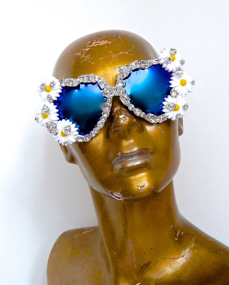 SWAN RIVER DAISY ACID LOLITA GLASSES