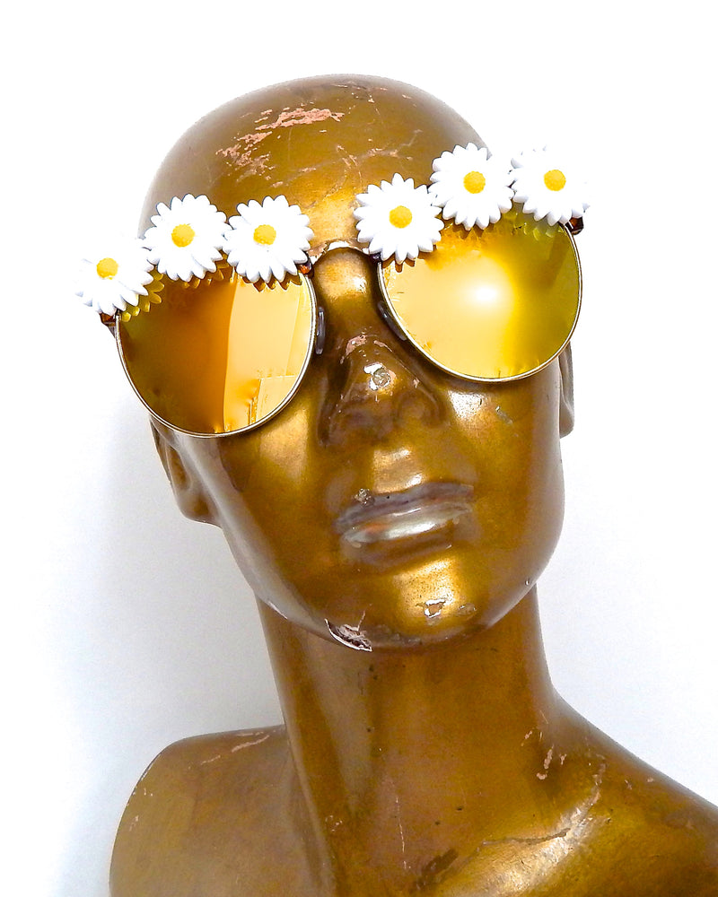 SWAN RIVER DAISY JUMBO ACID COCO GLASSES