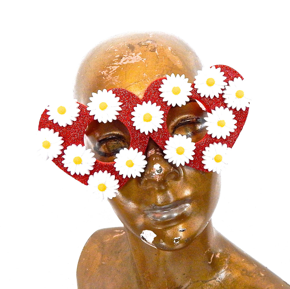 LOVER SWAN RIVER DAISY GLASSES