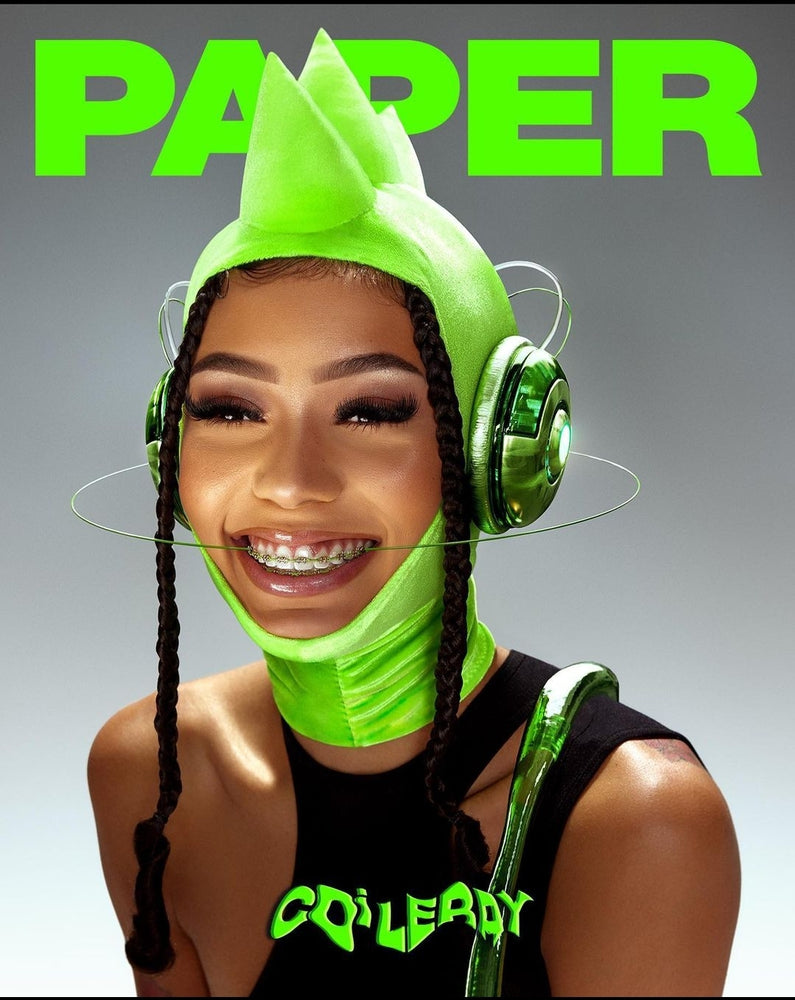 PAPER MAGAZINE MAY 2022
