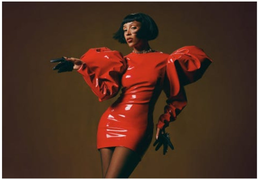 ELLE MAGAZINE JUNE/JULY 2022