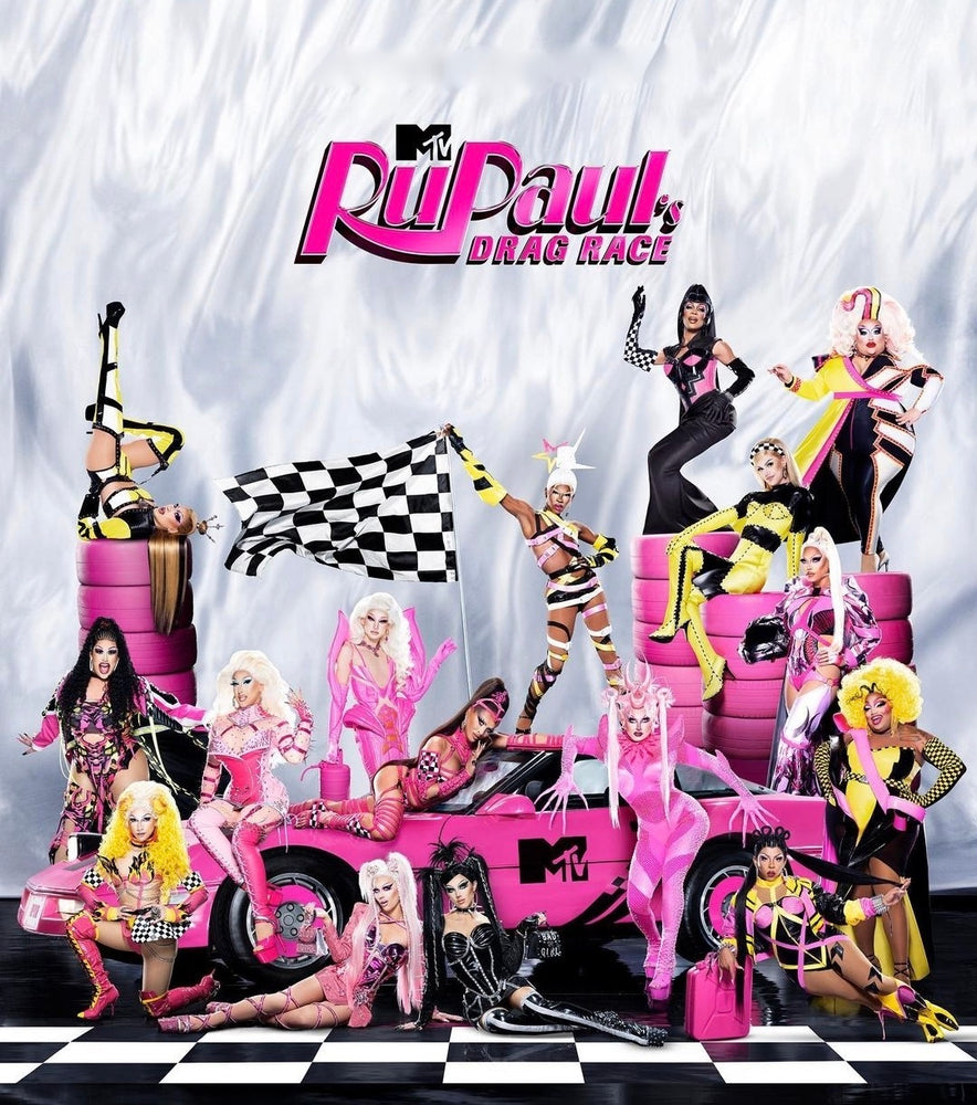 RUPAUL'S DRAG RACE SEASON 15