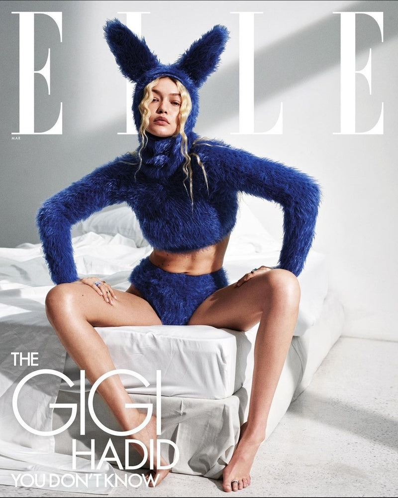 ELLE MAGAZINE MARCH 2023