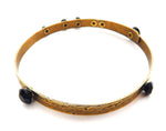 THUNDERBIRD BLACK POWDER BANGLE