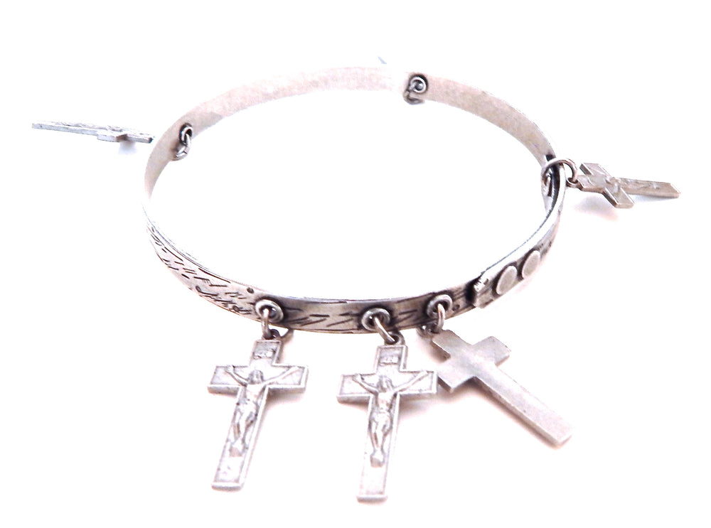 THUNDERBIRD CONFESSION BANGLE