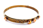 THUNDERBIRD GOLD DUST BANGLE