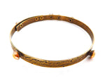 THUNDERBIRD GOLD DUST BANGLE