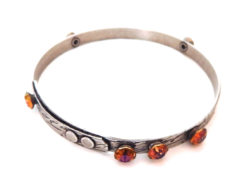 THUNDERBIRD HONEY DUST BANGLE