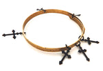 THUNDERBIRD JUDAS CROSS BANGLE