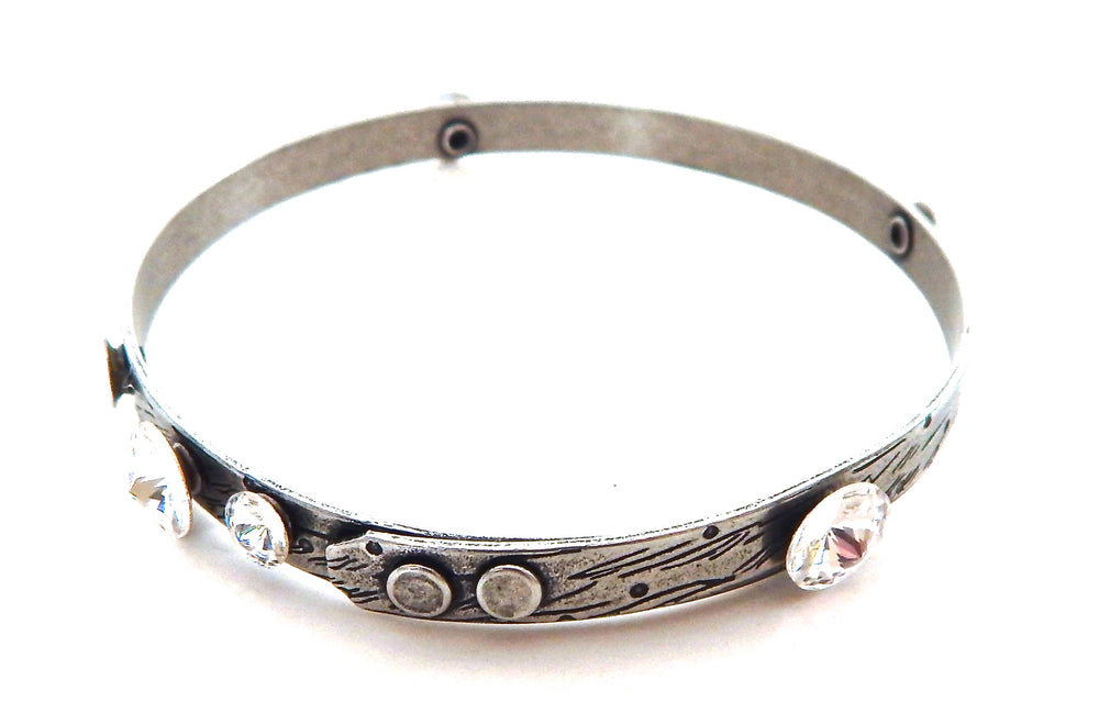 THUNDERBIRD MOONDUST BANGLE