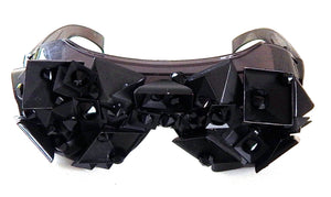 TOKYO HARDCORE MURDER GLASSES♠️💀🖤
