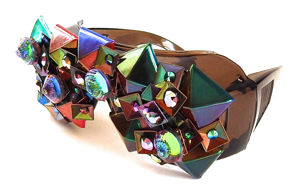 TOKYO HARDCORE LAFAYETTE GLASSES