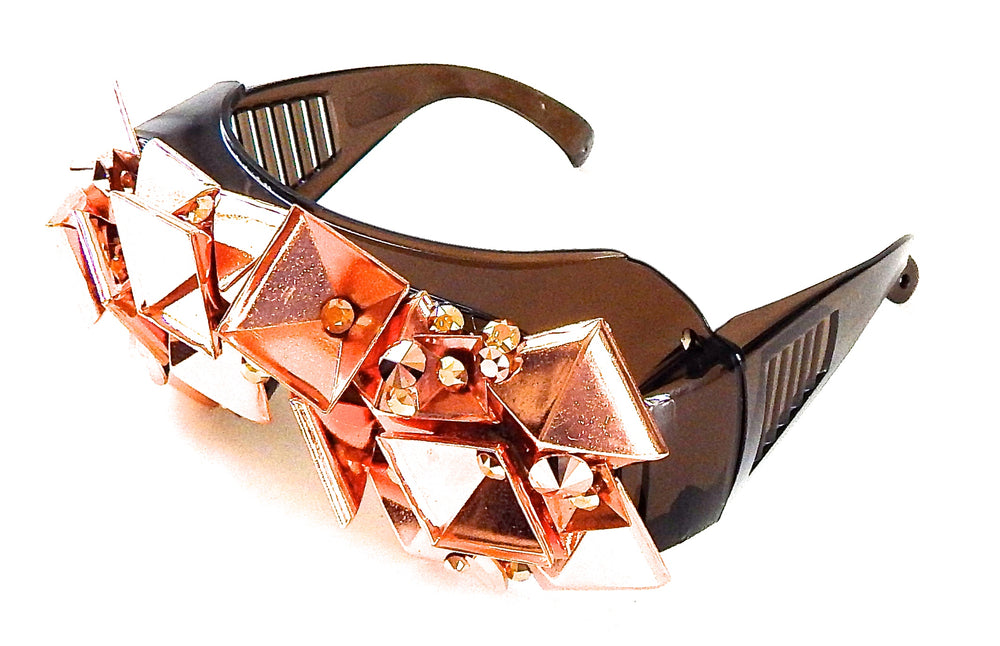 TOKYO HARDCORE ROMANTICA GLASSES