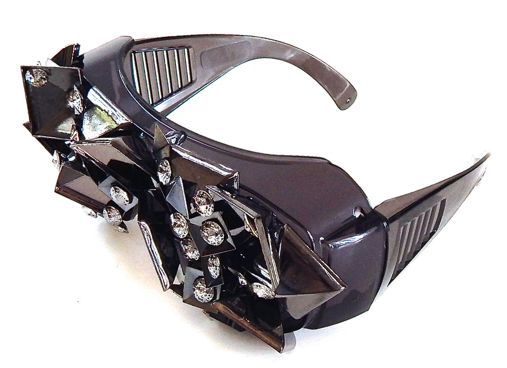 TOKYO HARDCORE WHEELS OF STEEL GLASSES