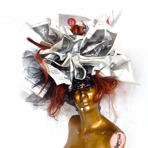 TRASH LADY HAT