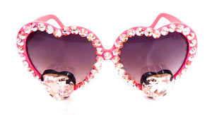 TRUE ROMANCE PINK WHISPER LOLITA GLASSES