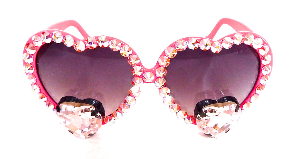 TRUE ROMANCE PINK WHISPER LOLITA GLASSES