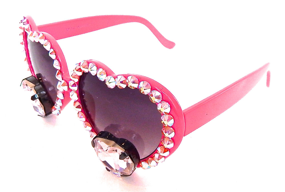TRUE ROMANCE PINK WHISPER LOLITA GLASSES