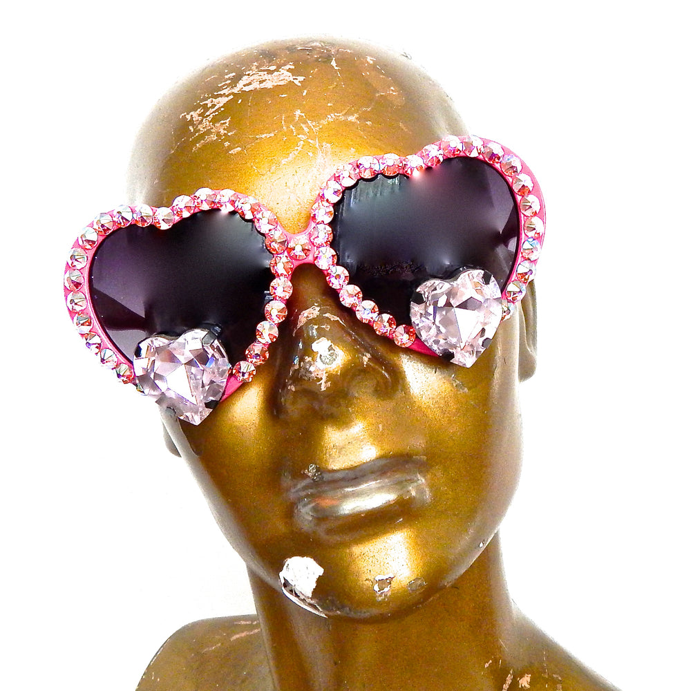 TRUE ROMANCE PINK WHISPER LOLITA GLASSES
