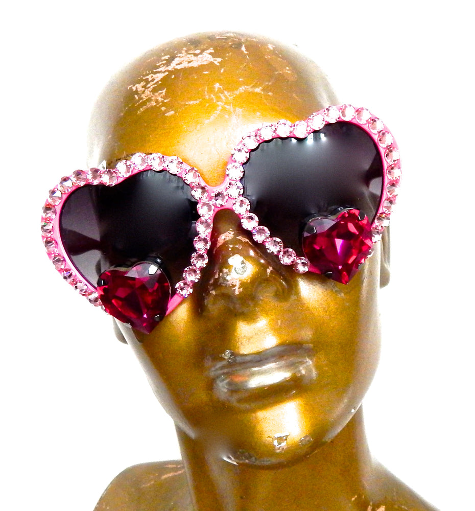 TRUE ROMANCE MOXIE LOLITA GLASSES