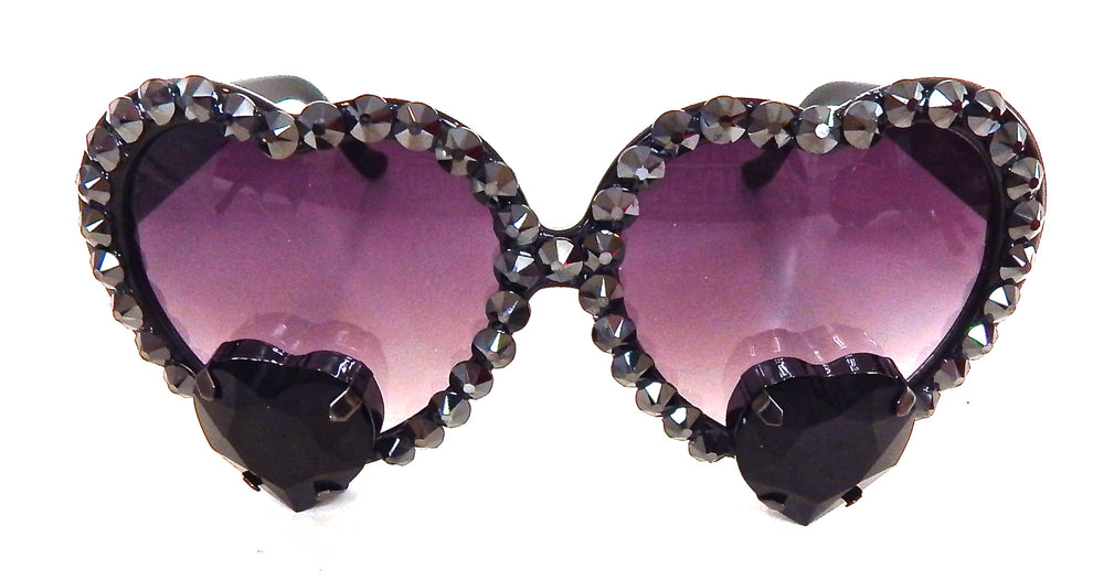 TRUE ROMANCE BLACK MAGIC LOLITA GLASSES