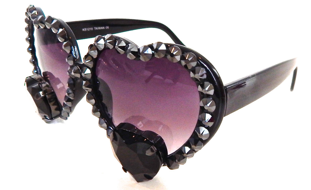TRUE ROMANCE BLACK MAGIC LOLITA GLASSES