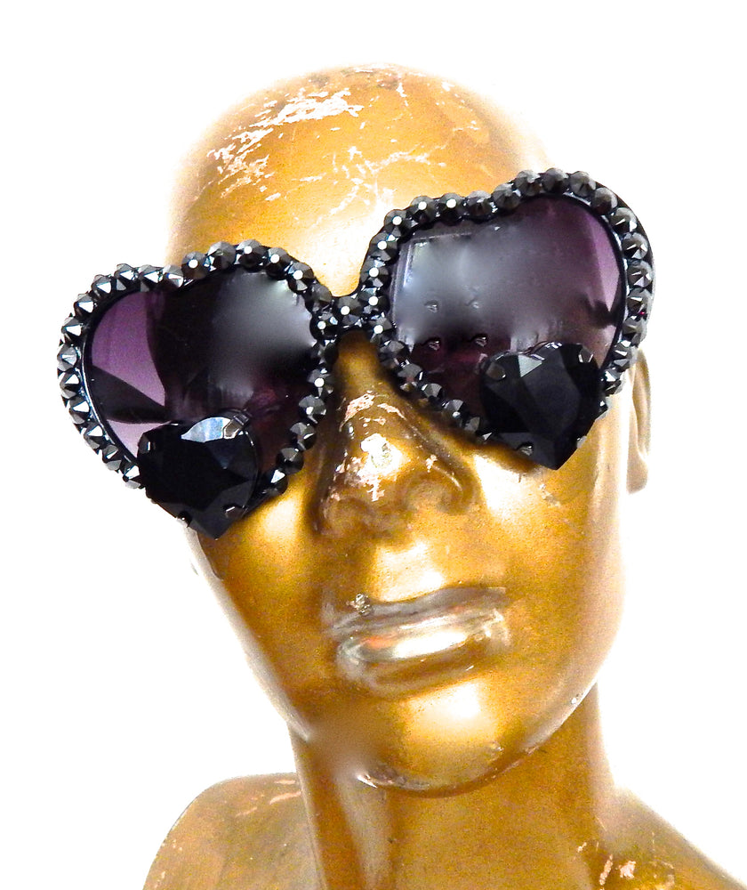 TRUE ROMANCE BLACK MAGIC LOLITA GLASSES