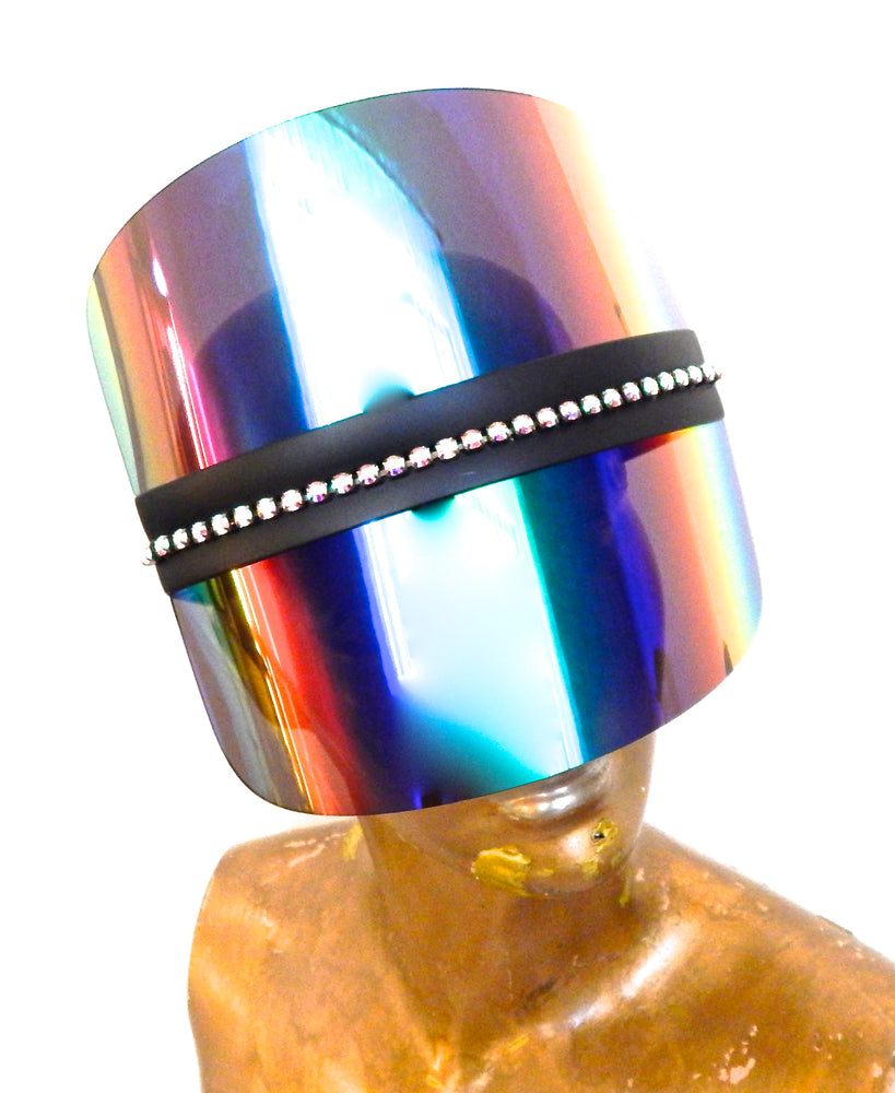 TURBOLOVER DARK RAINBOW SHIELD