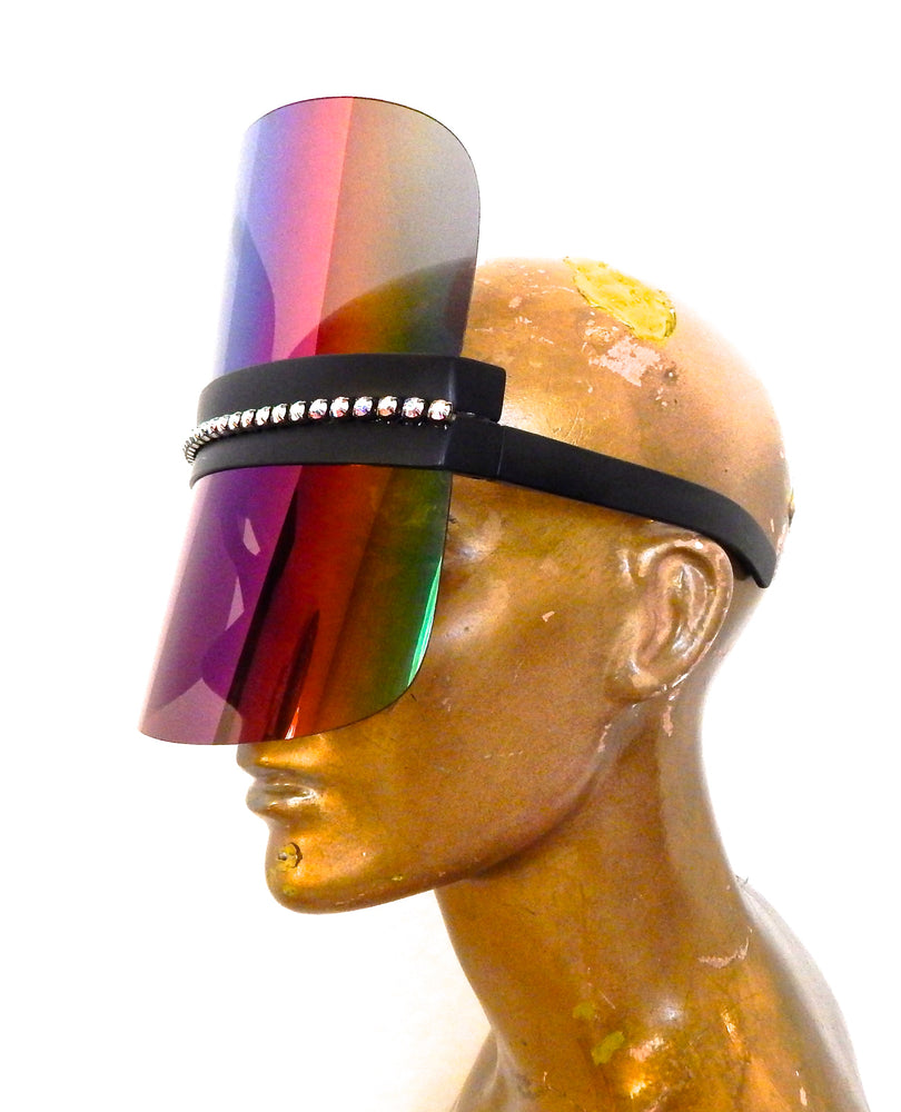 TURBOLOVER DARK RAINBOW SHIELD