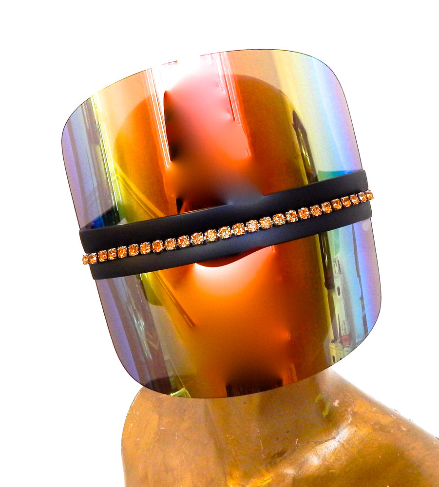 TURBOLOVER FIRE RAINBOW SHIELD