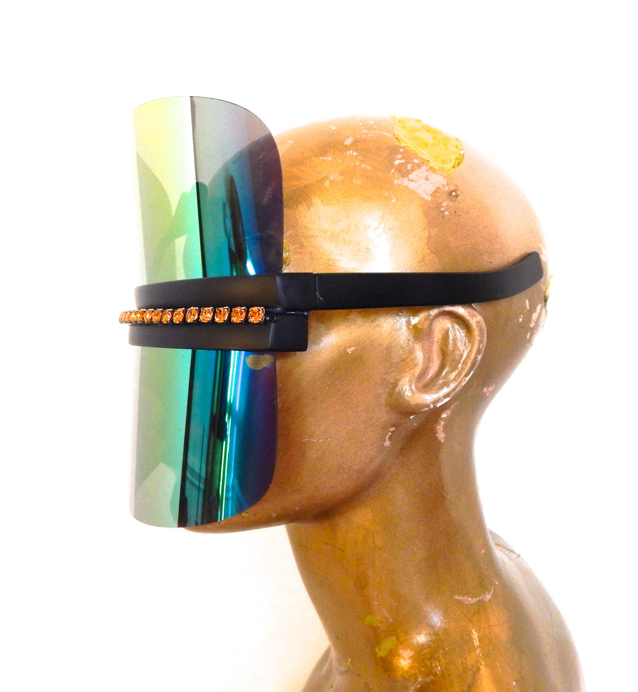 TURBOLOVER FIRE RAINBOW SHIELD